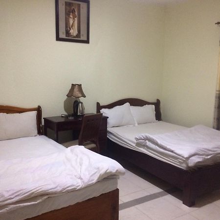 Khoa Dat Hotel Di Linh エクステリア 写真