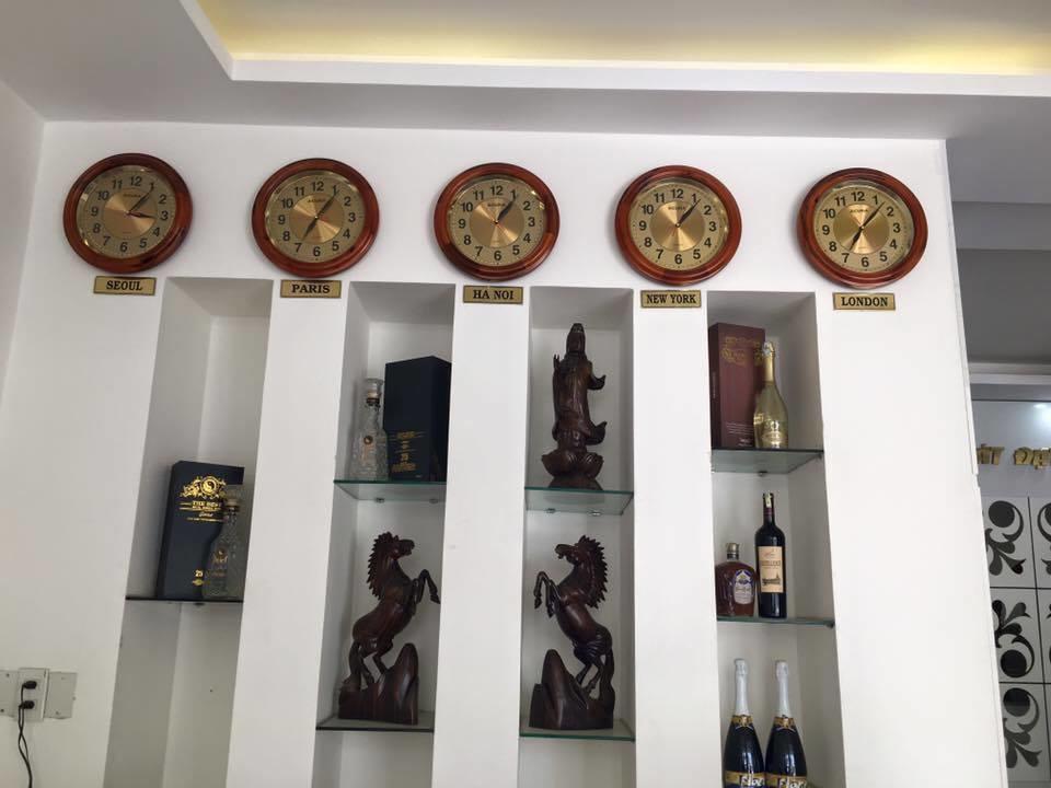 Khoa Dat Hotel Di Linh エクステリア 写真