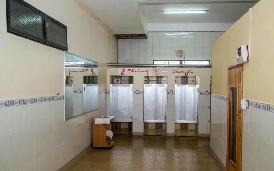 Khoa Dat Hotel Di Linh エクステリア 写真