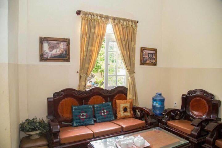 Khoa Dat Hotel Di Linh エクステリア 写真