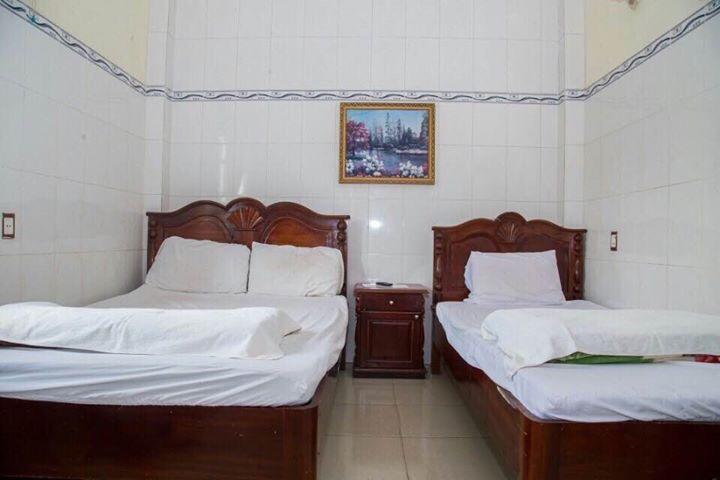 Khoa Dat Hotel Di Linh エクステリア 写真