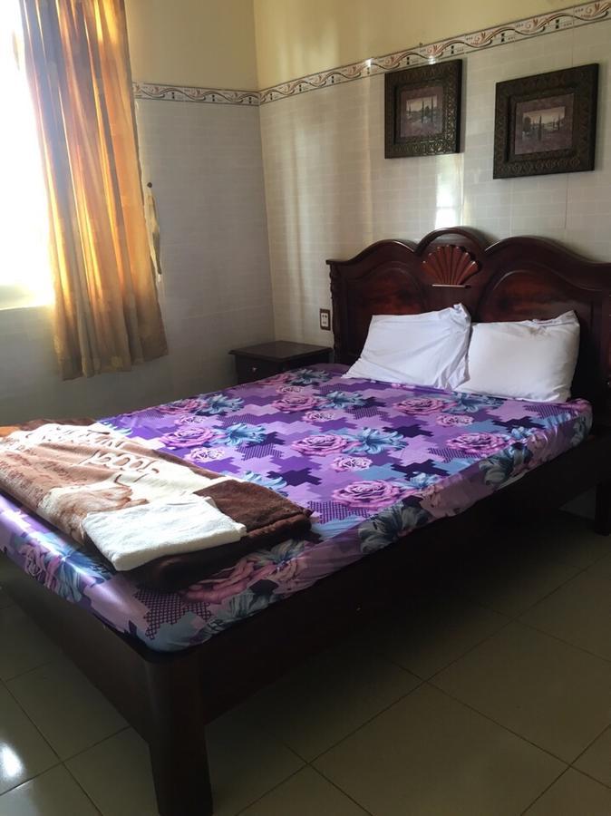 Khoa Dat Hotel Di Linh エクステリア 写真