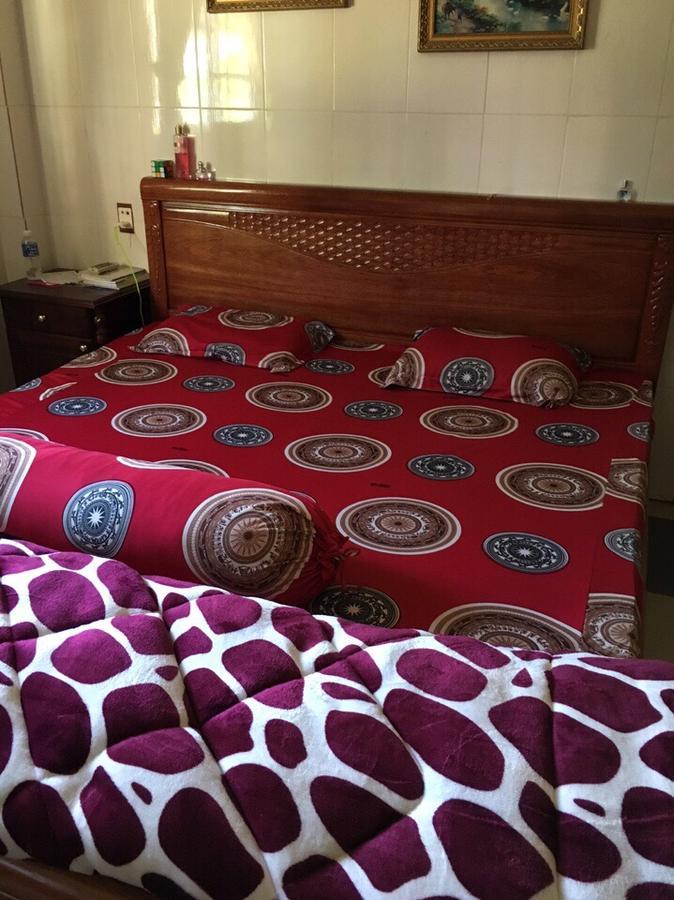 Khoa Dat Hotel Di Linh エクステリア 写真