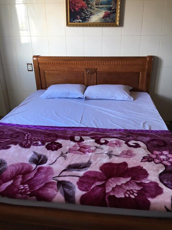 Khoa Dat Hotel Di Linh エクステリア 写真